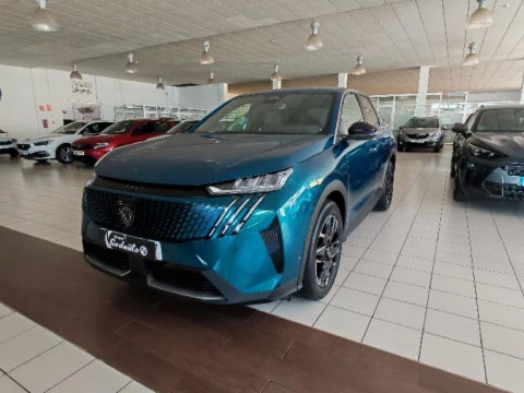 Peugeot 3008 NUEVO 3008 ALLURE HYBRID 145 E-DCS6