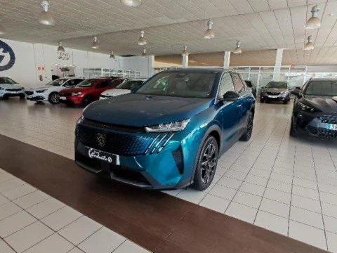 Peugeot 3008 NUEVO 3008 ALLURE HYBRID 145 E-DCS6