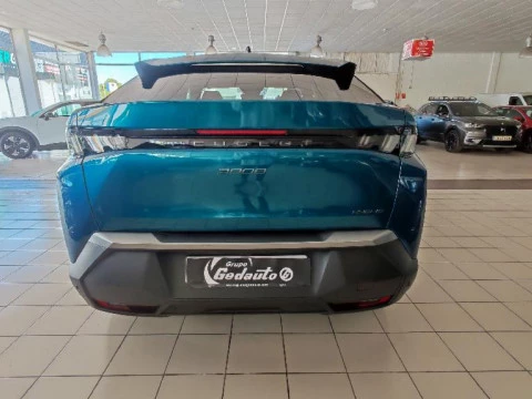 Peugeot 3008 NUEVO 3008 ALLURE HYBRID 145 E-DCS6