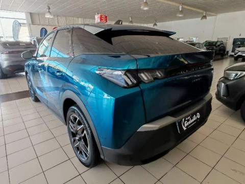 Peugeot 3008 NUEVO 3008 ALLURE HYBRID 145 E-DCS6