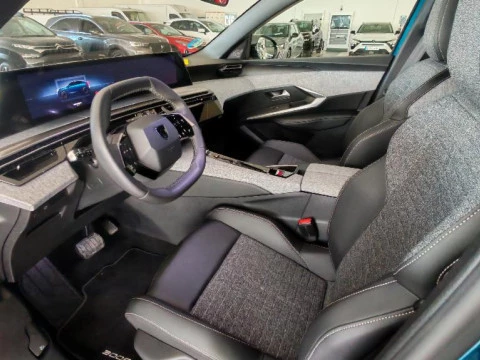 Peugeot 3008 NUEVO 3008 ALLURE HYBRID 145 E-DCS6