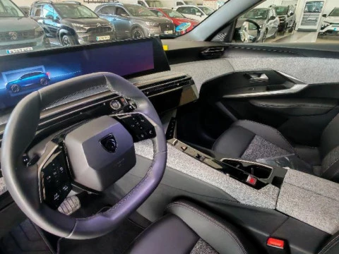 Peugeot 3008 NUEVO 3008 ALLURE HYBRID 145 E-DCS6