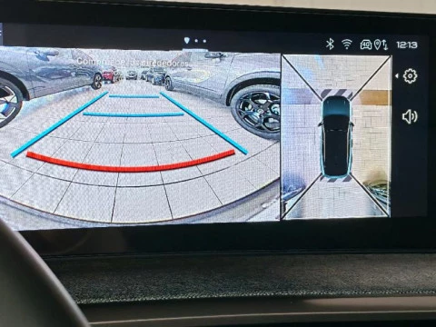 Peugeot 3008 NUEVO 3008 ALLURE HYBRID 145 E-DCS6