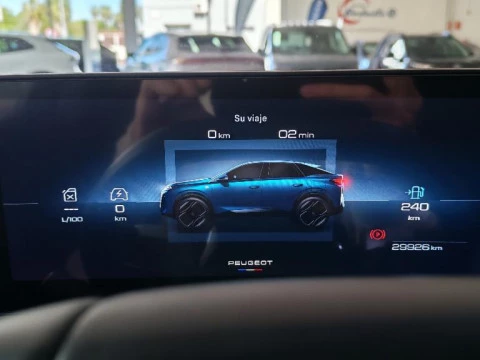 Peugeot 3008 NUEVO 3008 ALLURE HYBRID 145 E-DCS6