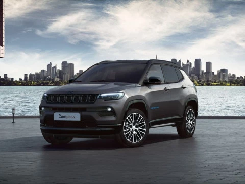 Jeep Compass eHybrid 1.5 MHEV 130HP Summit Dct Jeep Compass eHybrid 1.5 MHEV 130HP Summit Dct