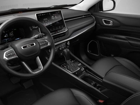 Jeep Compass eHybrid 1.5 MHEV 130HP Summit Dct Jeep Compass eHybrid 1.5 MHEV 130HP Summit Dct