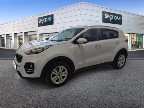 Kia Sportage 1.6 GDi 97kW (132CV) Drive 4x2