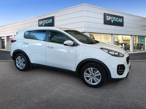 Kia Sportage 1.6 GDi 97kW (132CV) Drive 4x2