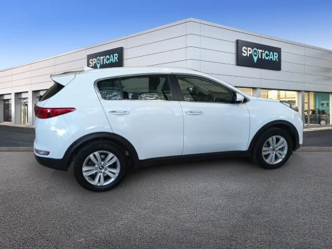 Kia Sportage 1.6 GDi 97kW (132CV) Drive 4x2