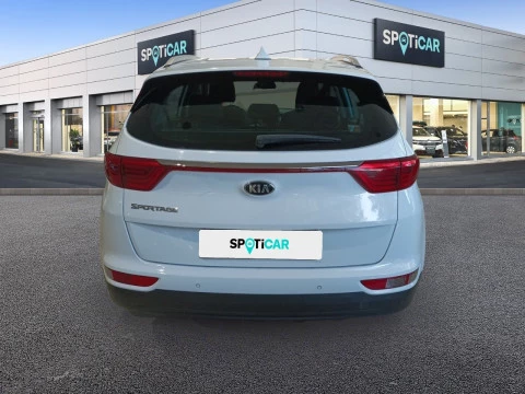 Kia Sportage 1.6 GDi 97kW (132CV) Drive 4x2