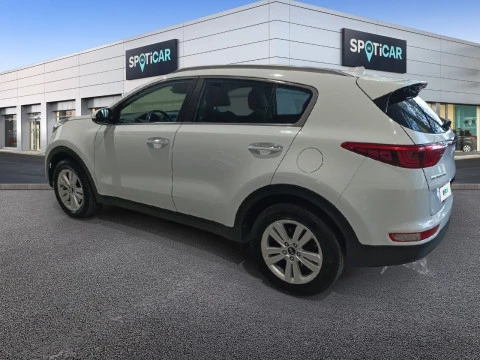 Kia Sportage 1.6 GDi 97kW (132CV) Drive 4x2