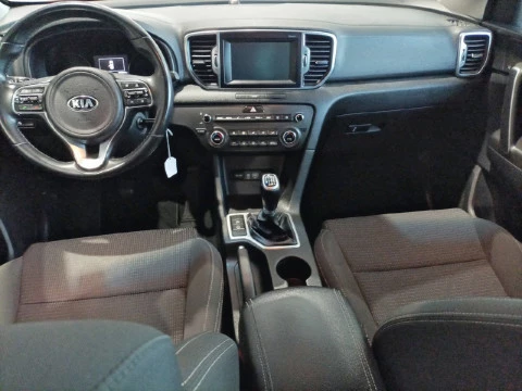 Kia Sportage 1.6 GDi 97kW (132CV) Drive 4x2