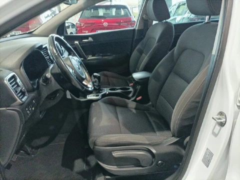 Kia Sportage 1.6 GDi 97kW (132CV) Drive 4x2