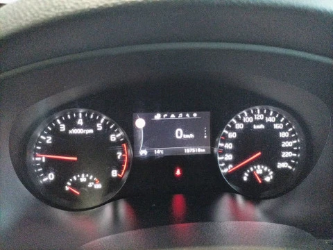 Kia Sportage 1.6 GDi 97kW (132CV) Drive 4x2