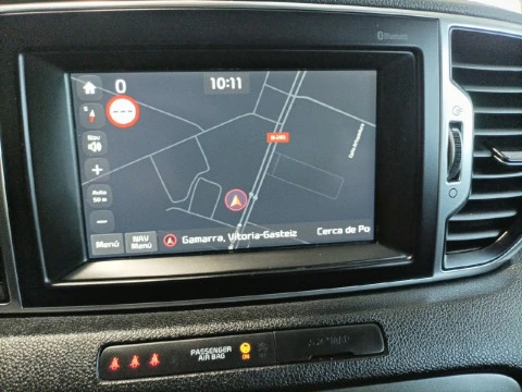 Kia Sportage 1.6 GDi 97kW (132CV) Drive 4x2