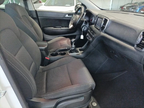 Kia Sportage 1.6 GDi 97kW (132CV) Drive 4x2