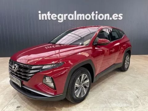Hyundai Tucson 1.6 TGDI 110kW (150CV) Klass Hyundai Tucson 1.6 TGDI 110kW (150CV) Klass