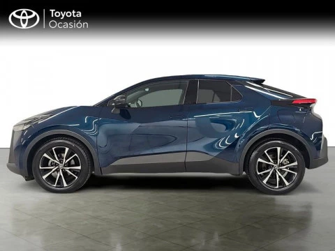 Toyota C-HR Advance Hybrid 140