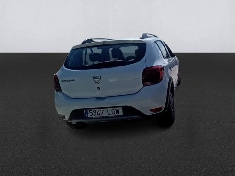 Dacia Sandero Stepway Essential TCE 66kW (90CV)