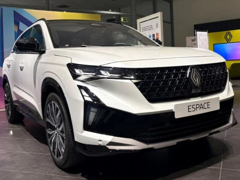 Renault Espace Iconic full hybrid E-Tech 147kW 7p