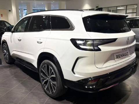Renault Espace Iconic full hybrid E-Tech 147kW 7p