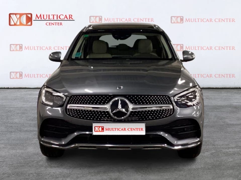 Mercedes-Benz Clase GLC GLC 220 d 4MATIC
