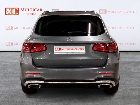 Mercedes-Benz Clase GLC GLC 220 d 4MATIC