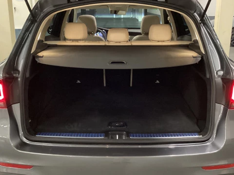 Mercedes-Benz Clase GLC GLC 220 d 4MATIC