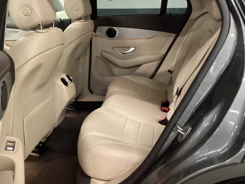 Mercedes-Benz Clase GLC GLC 220 d 4MATIC