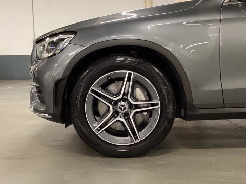 Mercedes-Benz Clase GLC GLC 220 d 4MATIC