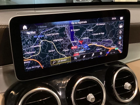 Mercedes-Benz Clase GLC GLC 220 d 4MATIC