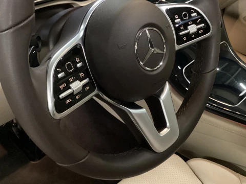 Mercedes-Benz Clase GLC GLC 220 d 4MATIC