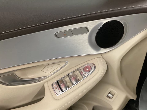 Mercedes-Benz Clase GLC GLC 220 d 4MATIC