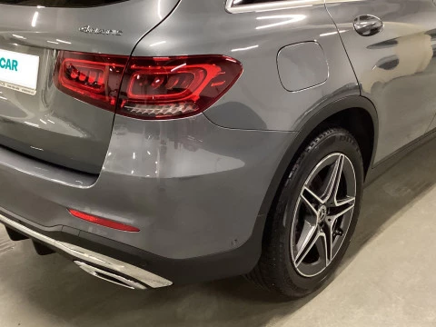 Mercedes-Benz Clase GLC GLC 220 d 4MATIC