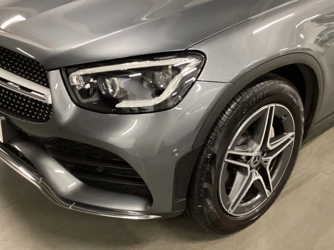 Mercedes-Benz Clase GLC GLC 220 d 4MATIC