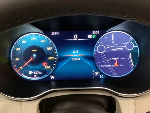 Mercedes-Benz Clase GLC GLC 220 d 4MATIC