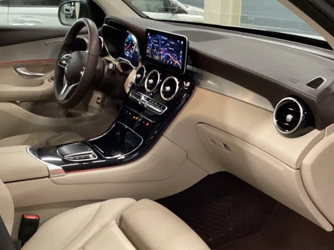 Mercedes-Benz Clase GLC GLC 220 d 4MATIC