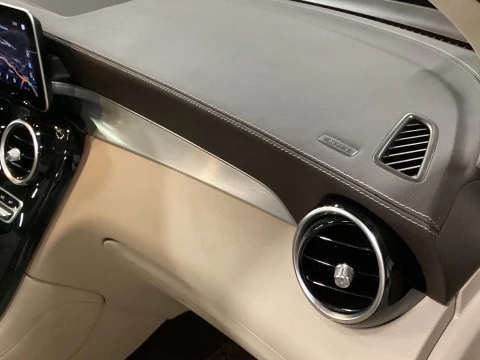 Mercedes-Benz Clase GLC GLC 220 d 4MATIC