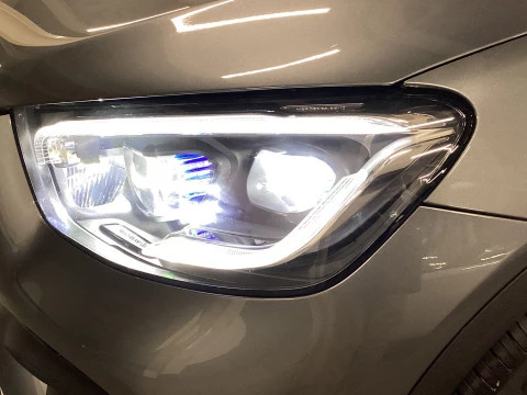 Mercedes-Benz Clase GLC GLC 220 d 4MATIC