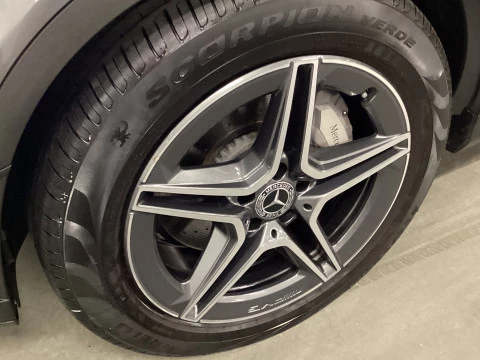 Mercedes-Benz Clase GLC GLC 220 d 4MATIC