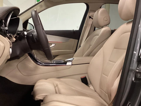 Mercedes-Benz Clase GLC GLC 220 d 4MATIC