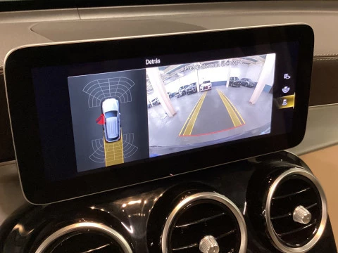 Mercedes-Benz Clase GLC GLC 220 d 4MATIC