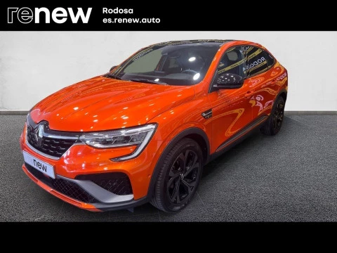 Renault Arkana   1.3 TCe R.S. Line EDC 103kW