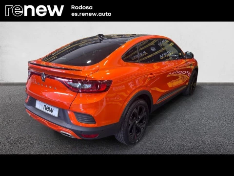 Renault Arkana   1.3 TCe R.S. Line EDC 103kW