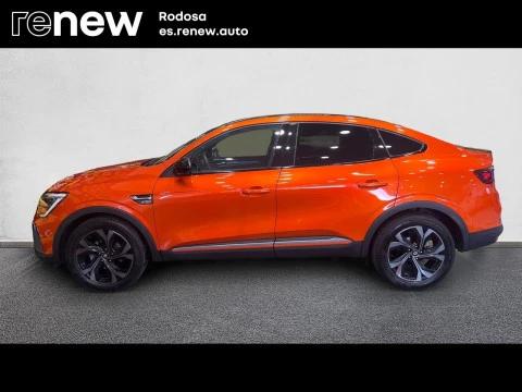 Renault Arkana   1.3 TCe R.S. Line EDC 103kW