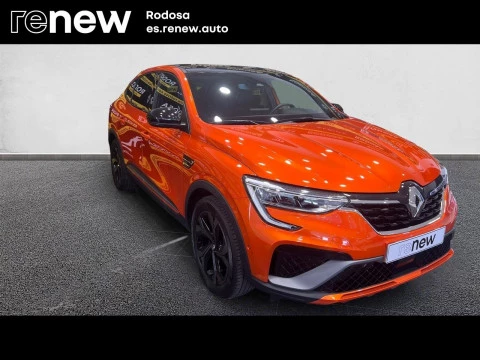 Renault Arkana   1.3 TCe R.S. Line EDC 103kW