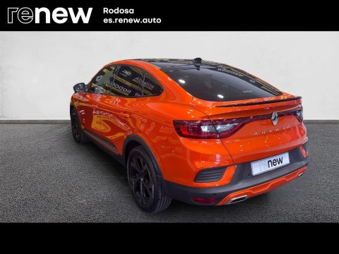 Renault Arkana   1.3 TCe R.S. Line EDC 103kW