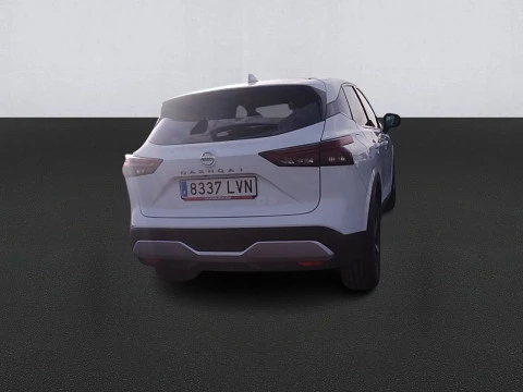 Nissan Qashqai DIG-T 103kW N-Connecta