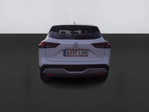 Nissan Qashqai DIG-T 103kW N-Connecta