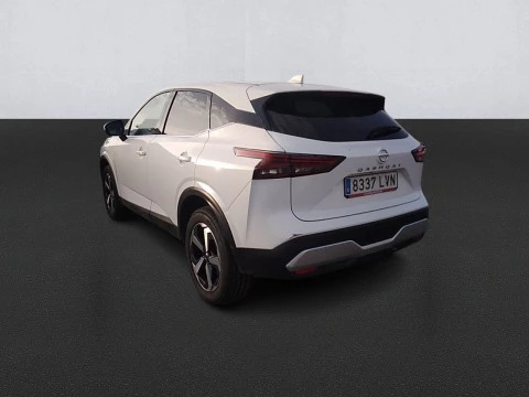Nissan Qashqai DIG-T 103kW N-Connecta